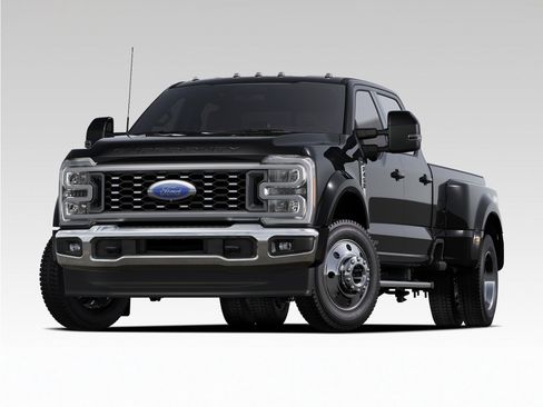 Used 2026 Ford F450 Platinum AWD/4WD image 3