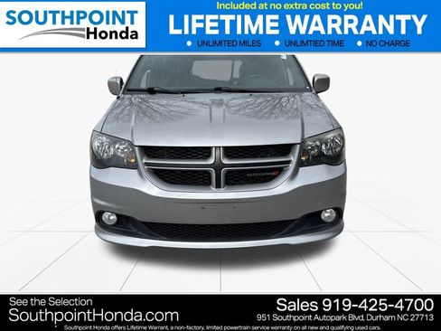 Used 2015 Dodge Grand Caravan R/T w/ Driver Convenience Group image 2