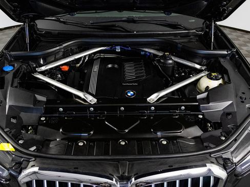 Used 2022 BMW X5 xDrive40i image 48