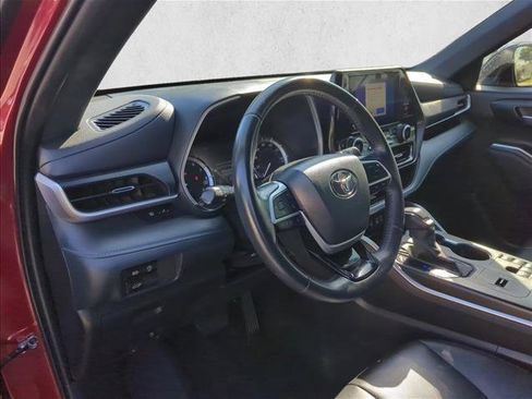 Certified 2024 Toyota Highlander XSE FWD image 14