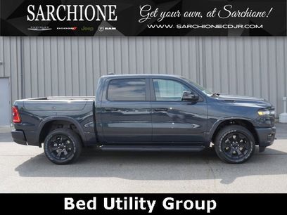 New 2026 RAM 1500 Big Horn