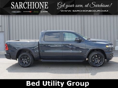 New 2026 RAM 1500 Big Horn image 1