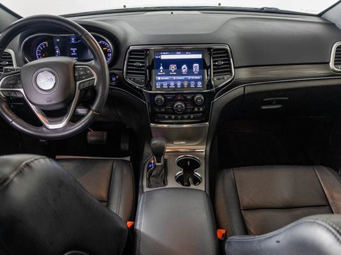 Used 2022 Jeep Grand Cherokee Limited AWD/4WD image 26
