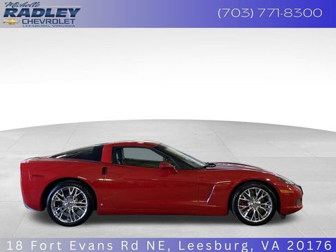 Used 2006 Chevrolet Corvette Base image 7