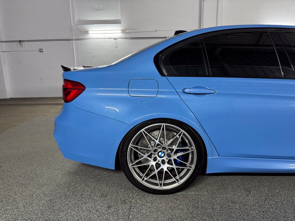Used 2017 BMW M3 RWD image 7