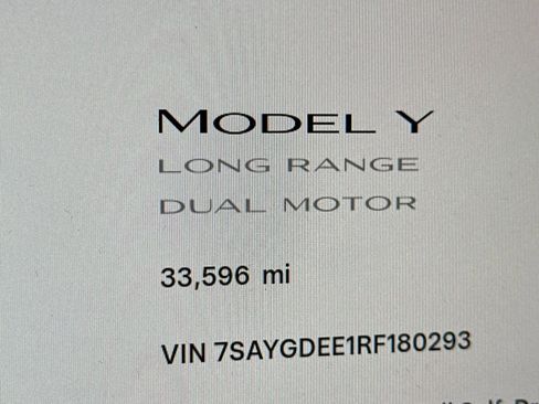 Used 2024 Tesla Model Y Long Range image 25