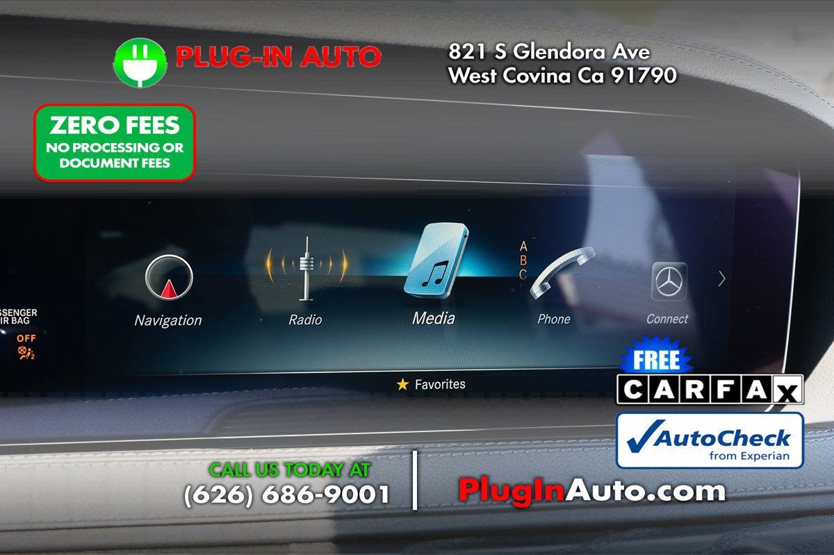 Used 2018 Mercedes-Benz S 560 Sedan image 29