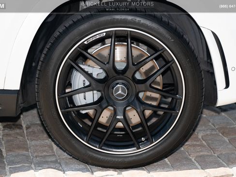 Used 2022 Mercedes-Benz GLE 53 AMG 4MATIC Coupe image 46