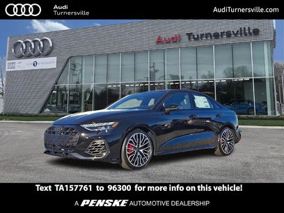 New 2026 Audi S3 Premium
