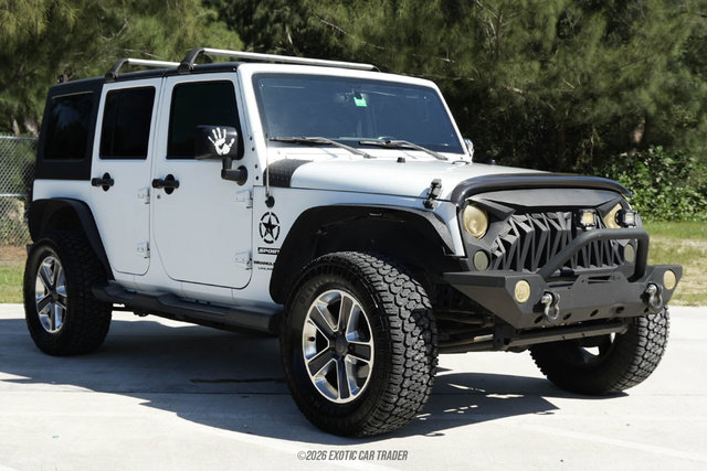 Used 2018 Jeep Wrangler Unlimited Sport S AWD/4WD image 12