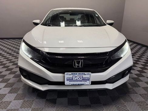 Used 2019 Honda Civic Sport image 4