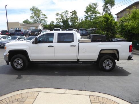 Used 2015 GMC Sierra 2500 4x4 Crew Cab image 4