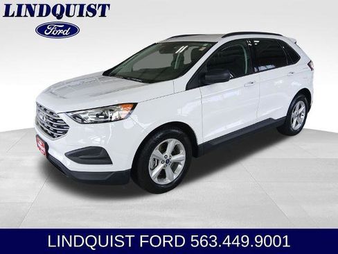 Certified 2020 Ford Edge SE AWD/4WD image 1