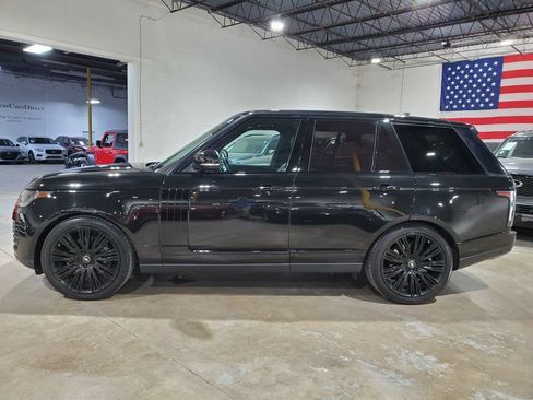 Used 2018 Land Rover Range Rover HSE AWD/4WD image 13