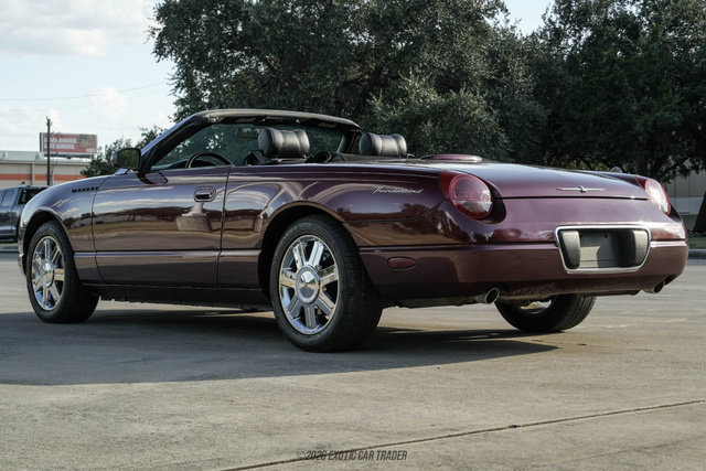 Used 2004 Ford Thunderbird RWD image 6