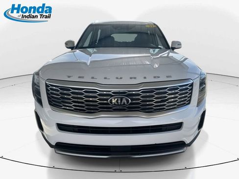Used 2021 Kia Telluride EX w/ EX Premium Package image 5