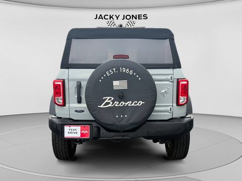 Used 2022 Ford Bronco Big Bend AWD/4WD image 3