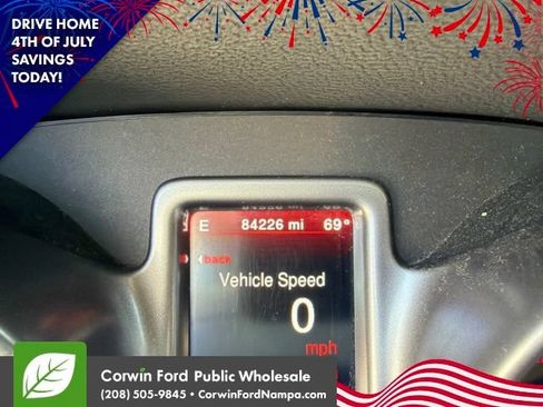 Used 2020 Dodge Journey Crossroad FWD image 15