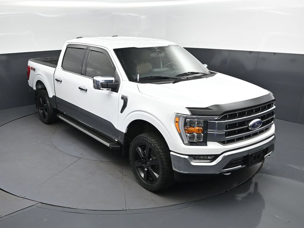 Used 2023 Ford F150 Lariat AWD/4WD image 1