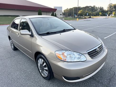 Used 2008 Toyota Corolla CE w/ Extra Value Upgrade Pkg FWD image 18