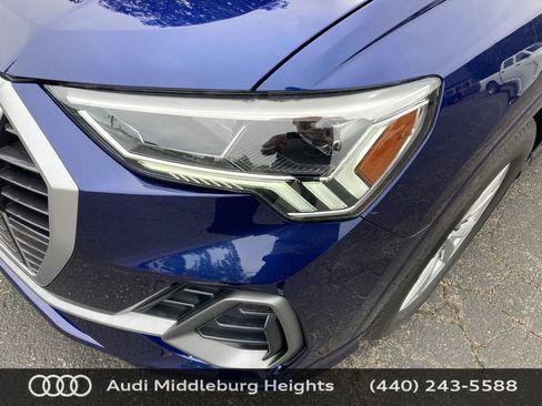 Used 2025 Audi Q3 2.0T Premium w/ Convenience Package image 18