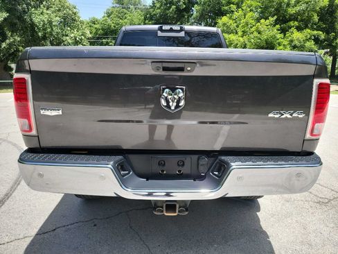 Used 2018 RAM 2500 Laramie AWD/4WD image 6