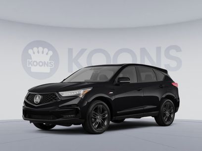 Used 2023 Acura RDX A-Spec