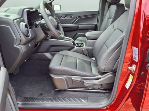 New 2026 Chevrolet Colorado W/T RWD image 23