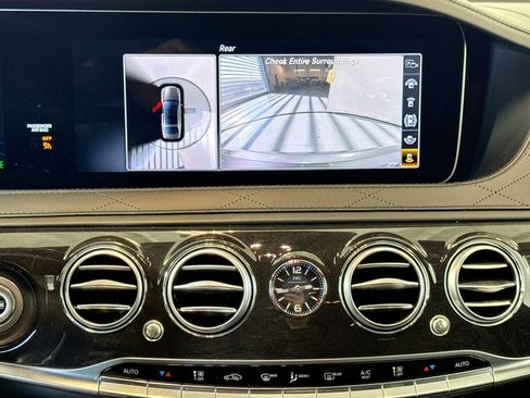 Used 2019 Mercedes-Benz S 63 AMG S 4MATIC Sedan image 14