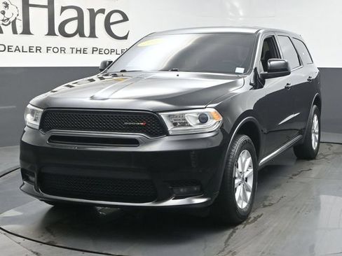 Used 2019 Dodge Durango AWD image 7