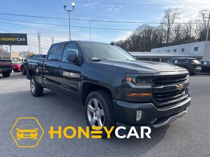 Used 2017 Chevrolet Silverado 1500 LT w/ LPO, Street Package