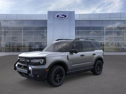 New 2026 Ford Bronco Sport Outer Banks