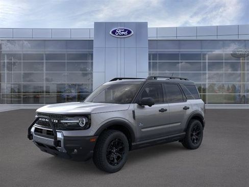 New 2026 Ford Bronco Sport Outer Banks AWD/4WD image 1