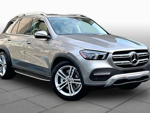 Certified 2021 Mercedes-Benz GLE 350 w/ 3rd Row Seat Package image 3