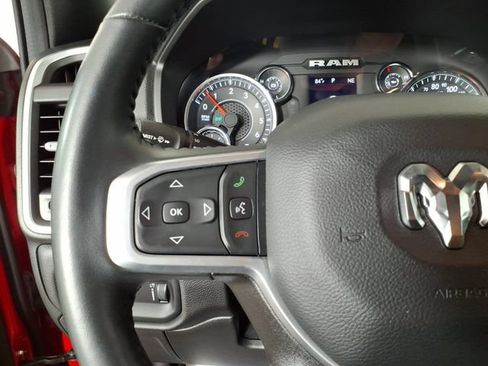 Used 2023 RAM 1500 Big Horn AWD/4WD image 18