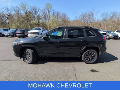 Used 2019 Jeep Cherokee High Altitude image 2