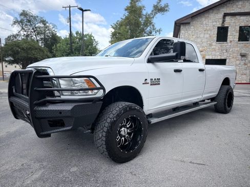 Used 2018 RAM 2500 Tradesman w/ Chrome Appearance Group AWD/4WD image 1