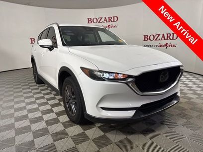 Used 2019 MAZDA CX-5 Touring