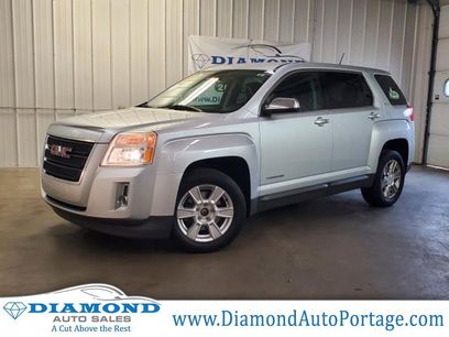 Used 2013 GMC Terrain SLE w/ LPO, Chrome Package