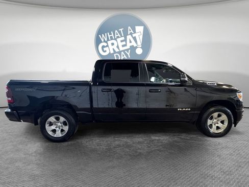 Used 2023 RAM 1500 Big Horn image 2