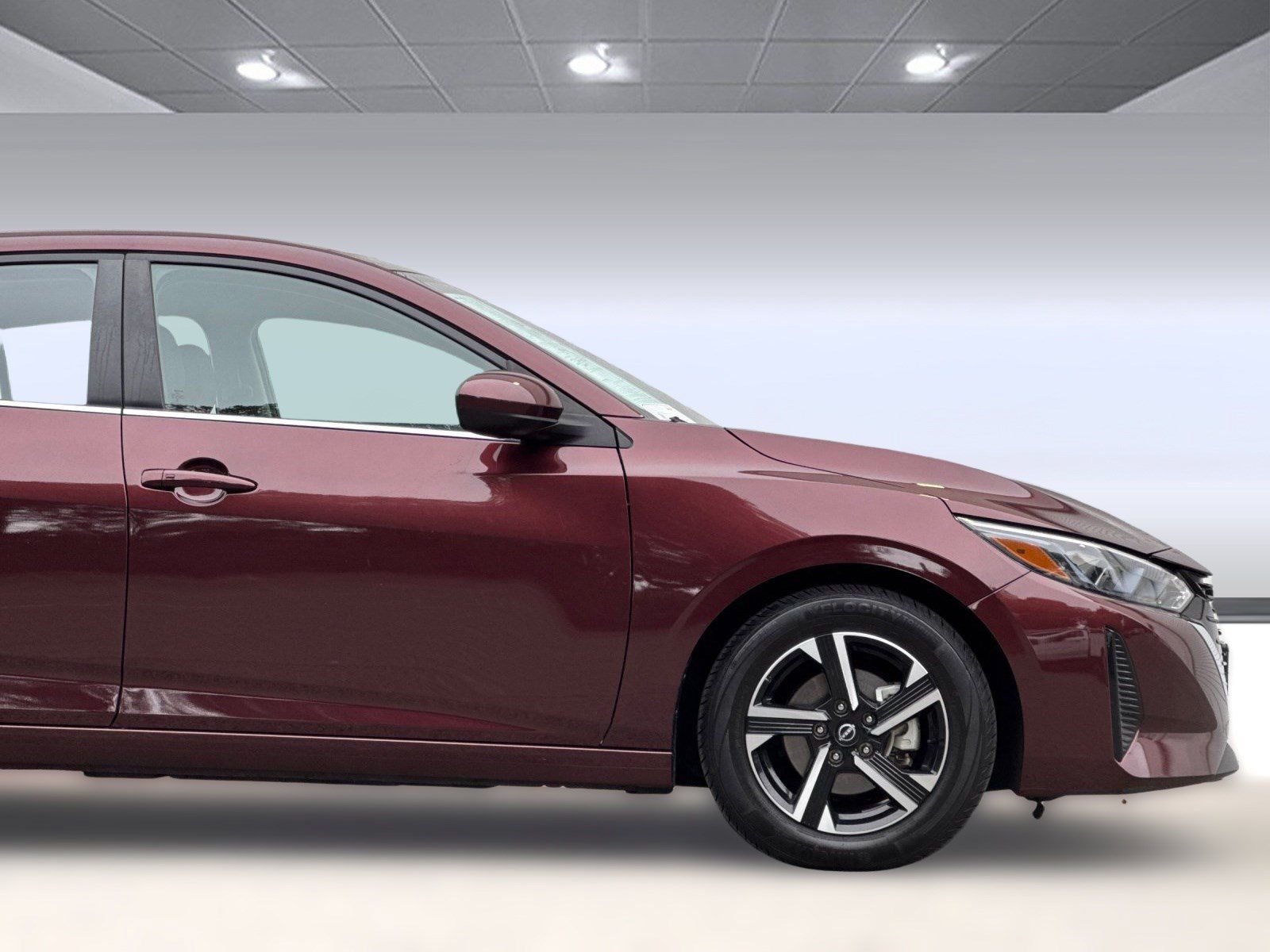 Used 2024 Nissan Sentra SV FWD image 33