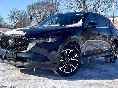 Certified 2023 MAZDA CX-5 AWD 2.5 S w/ Premium Package image 2