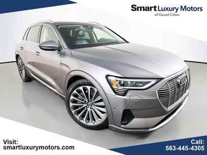 Used 2019 Audi e-tron Prestige w/ Prestige Package