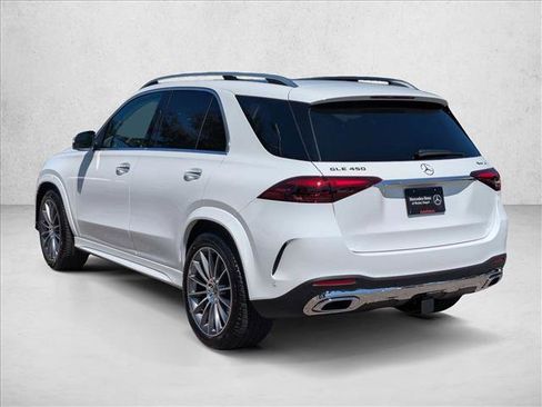 New 2026 Mercedes-Benz GLE 450 4MATIC image 6