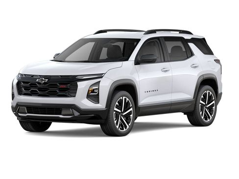 New 2026 Chevrolet Equinox RS w/ Convenience Package III image 32