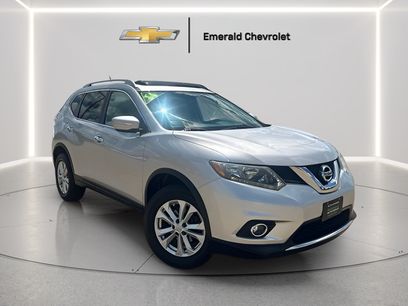Used 2018 Nissan Rogue SL