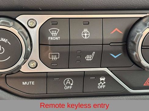 New 2026 Jeep Gladiator Sport AWD/4WD image 23