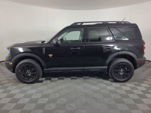 Used 2025 Ford Bronco Sport Badlands image 6