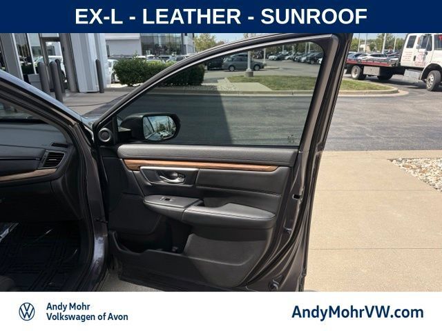 Used 2021 Honda CR-V EX-L image 17