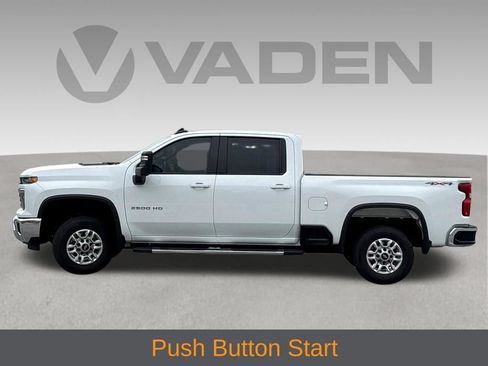Used 2024 Chevrolet Silverado 2500 LT AWD/4WD image 15
